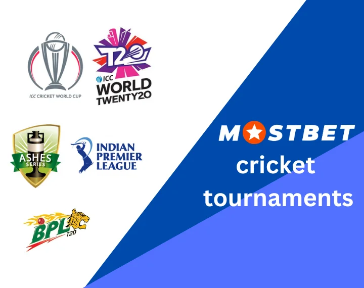 Mostbet বাংলাদেশে ক্রিকেটের প্রধান