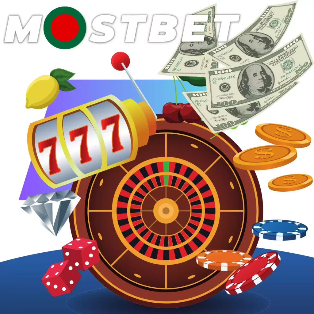 Mostbet Android মোবাইল অ্যাপে