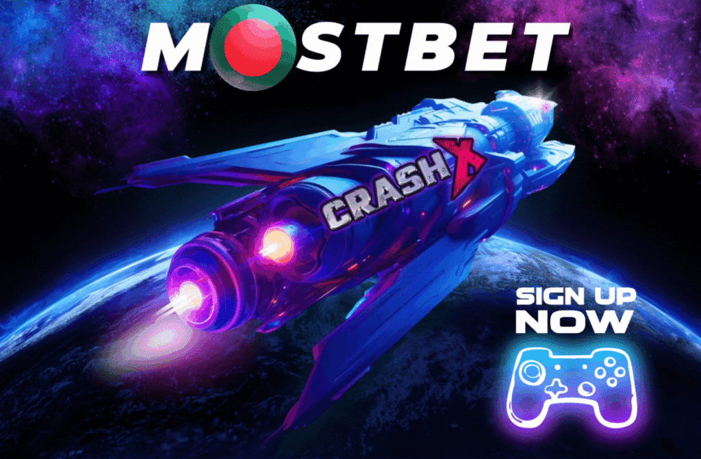 Mostbet Online Casino Crash