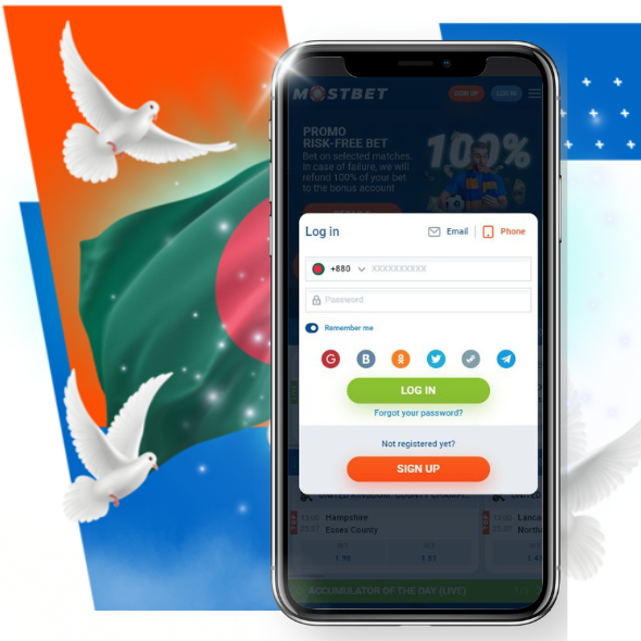 Мостбет Россия вход