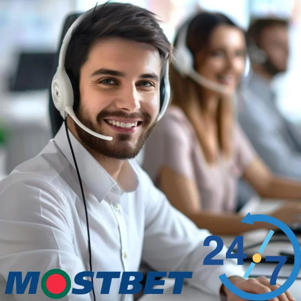 Mostbet-এর সাপোর্ট টিম