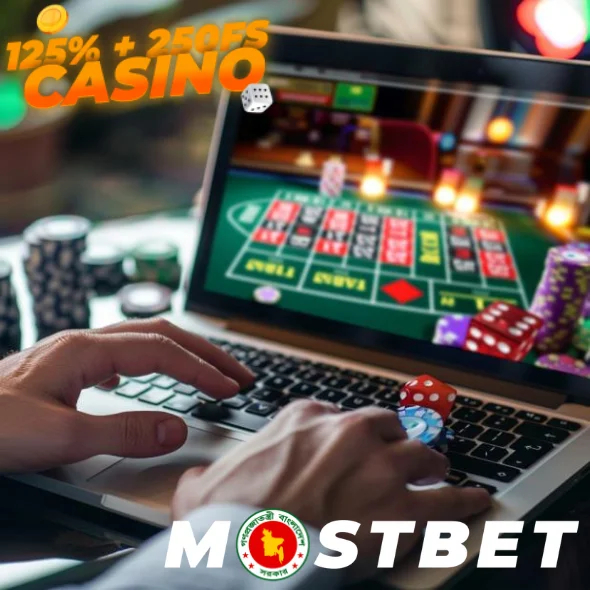 অনলাইন ক্যাসিনো Mostbet BD-3
