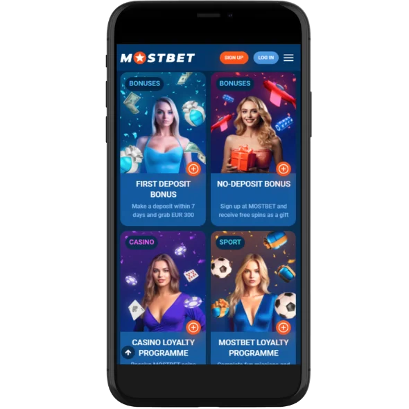 New Player Bonuses Mostbet