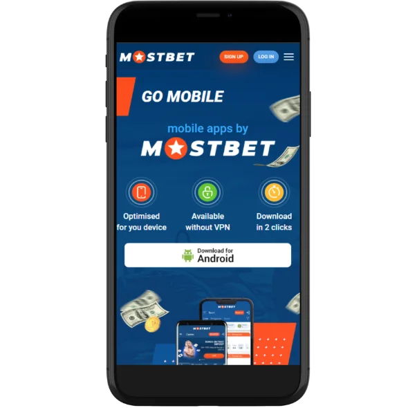 Mostbet для пользователей Android