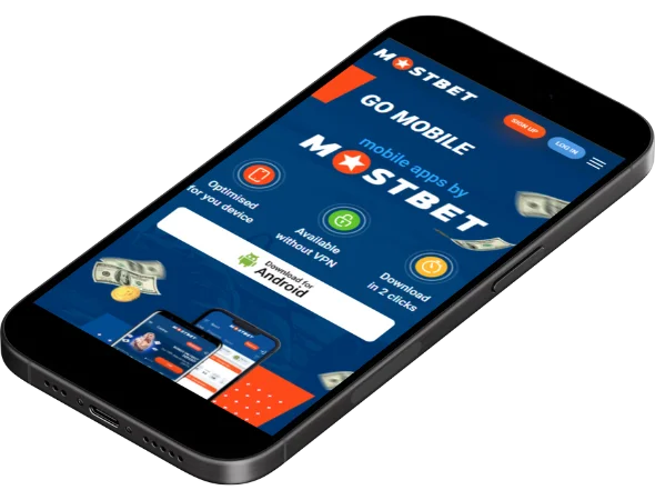 Приложение Mostbet для Android Ставки