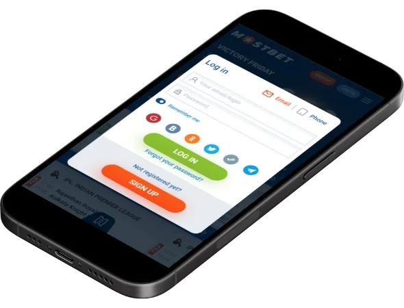 Mostbet promo codes app