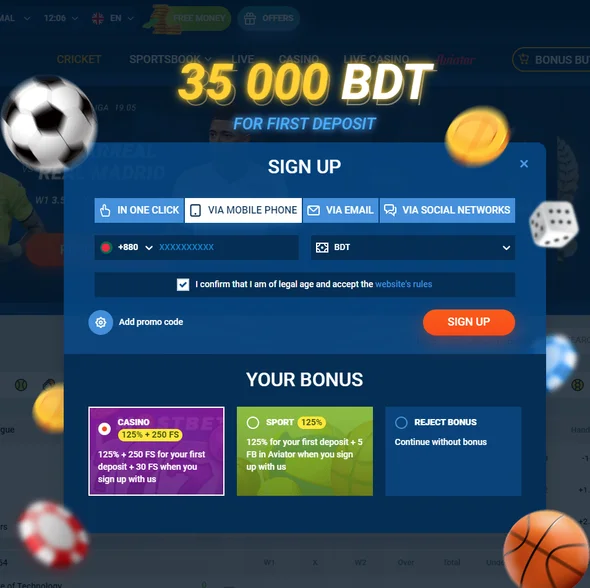 Mostbet register in mirror