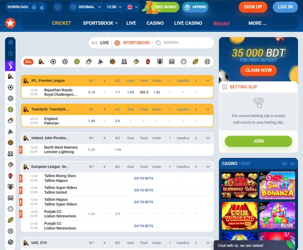 Kinds Bets Mostbet IPL