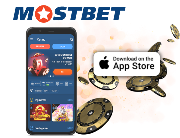 Mostbet .apk