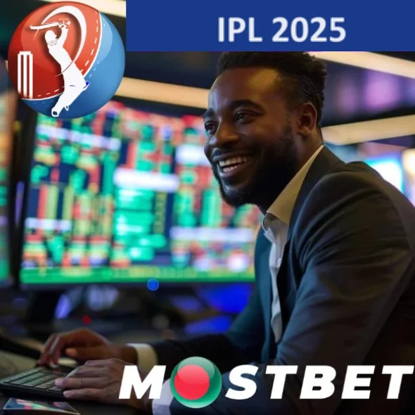 IPL 2025 on Mostbet