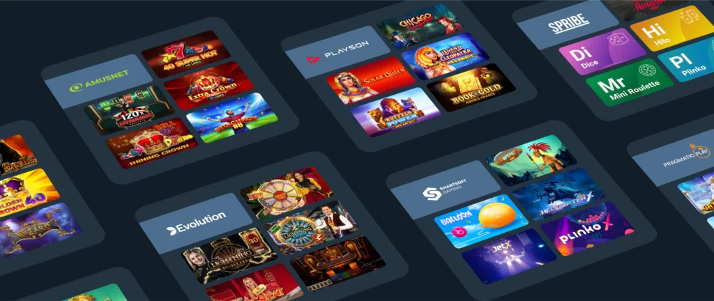 Game Providers and Offerings at Mostbet: A Deep Dive